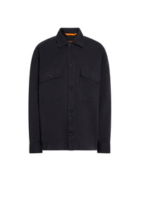DARK BLUE // CASUAL SHIRTS LOVVO_1