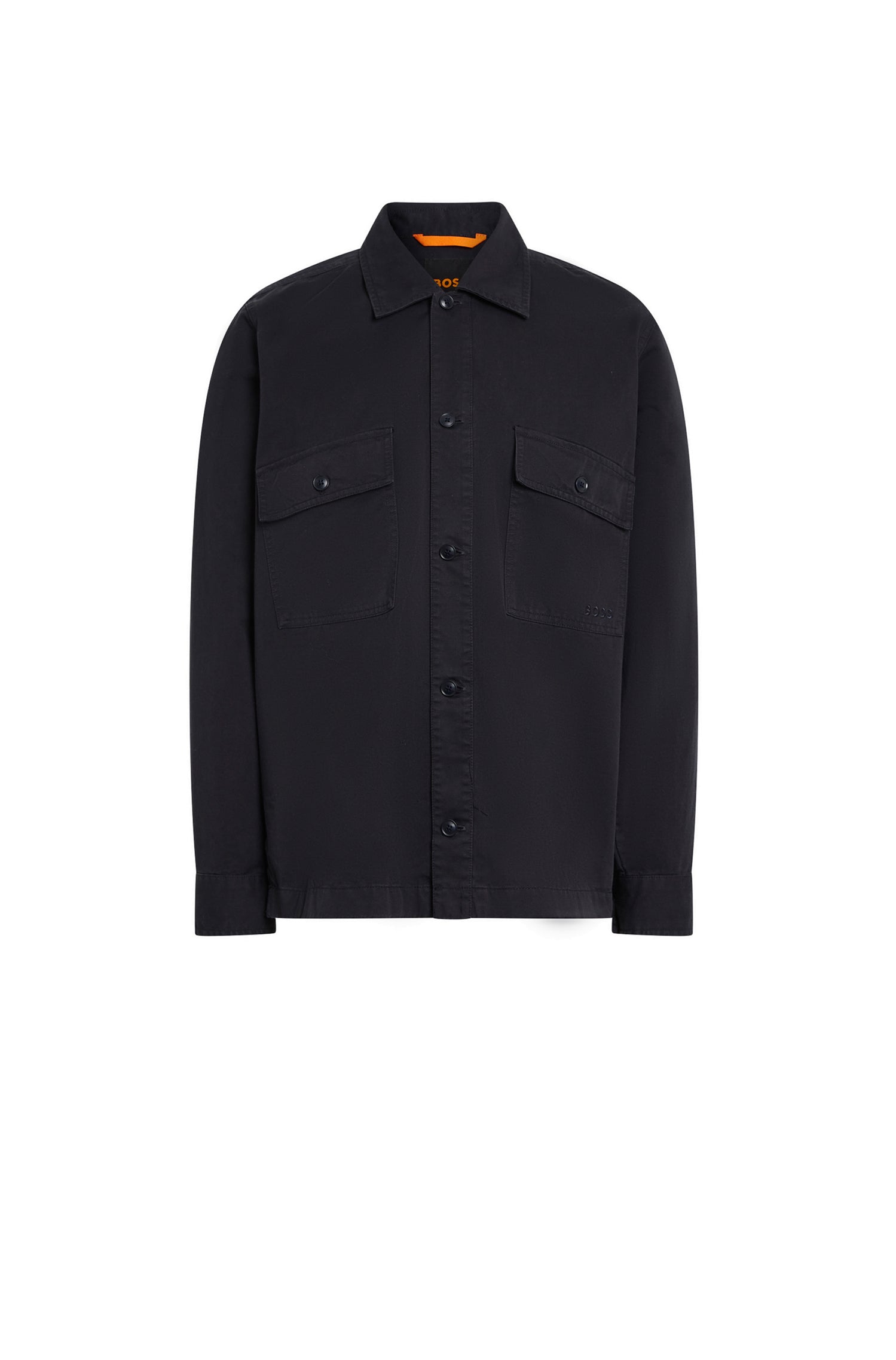 DARK BLUE // CASUAL SHIRTS LOVVO_1