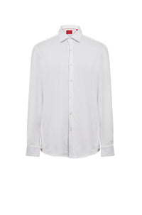 OPEN WHITE // SHIRTS KENNO