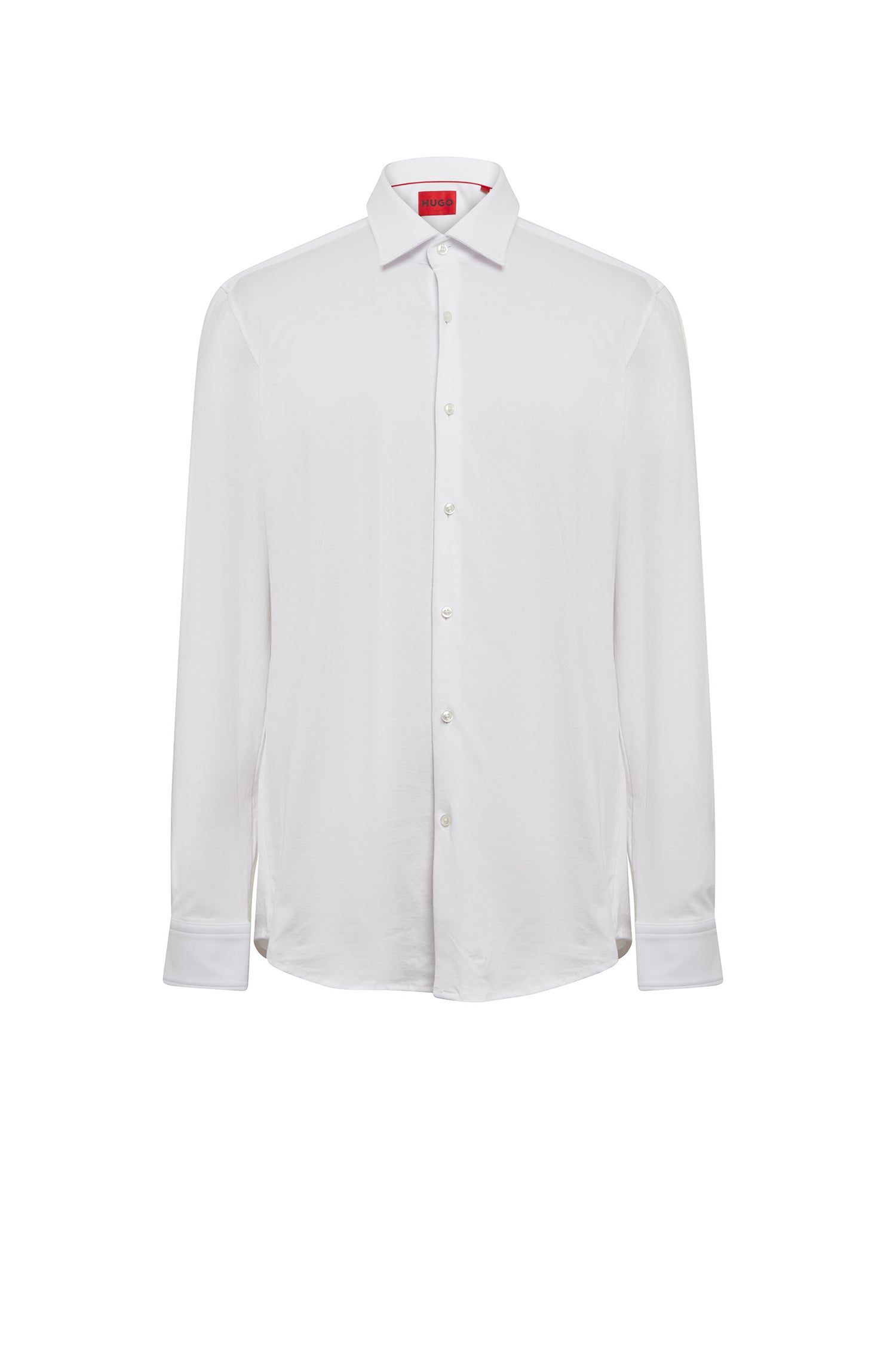OPEN WHITE // SHIRTS KENNO
