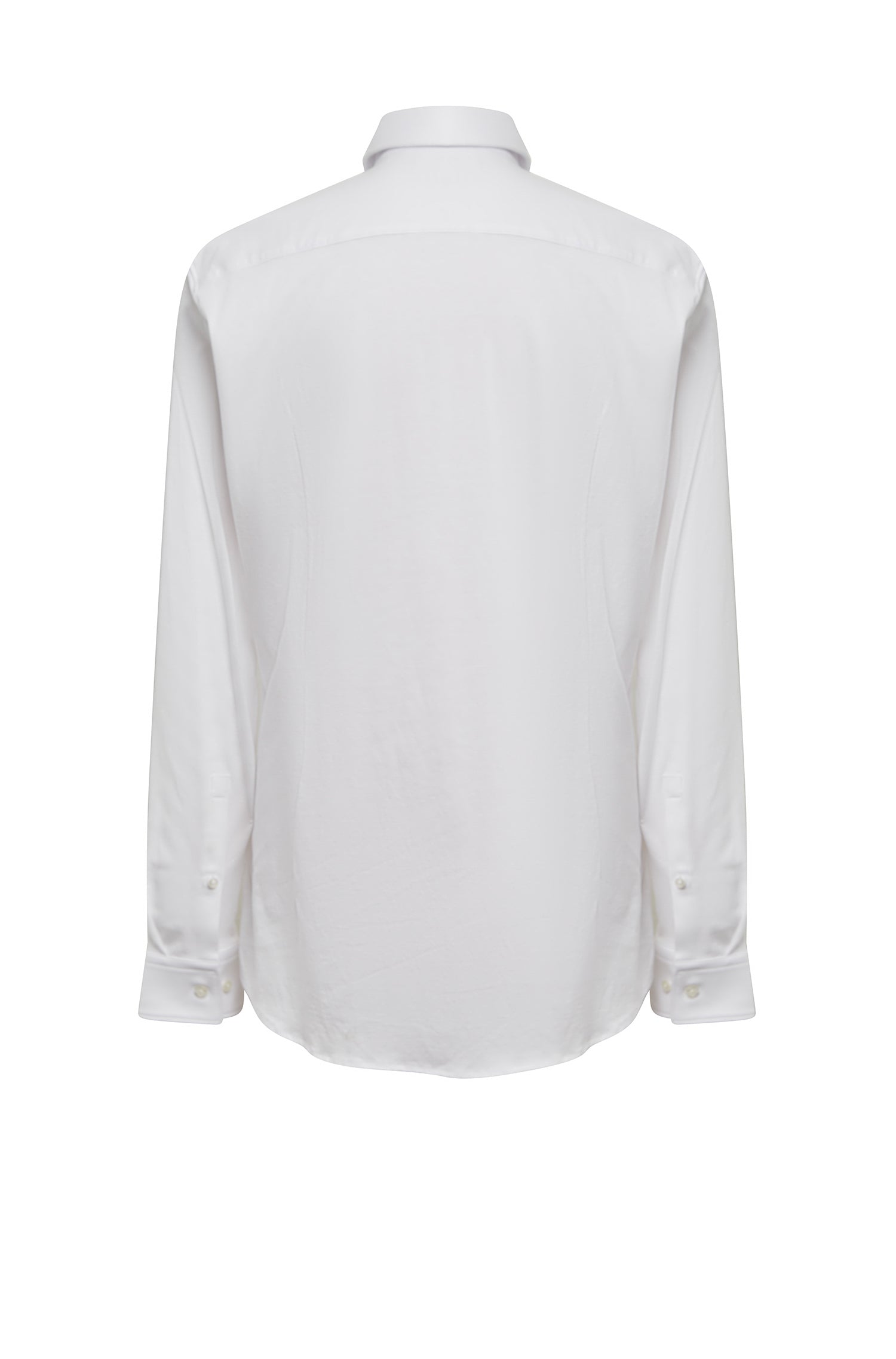 OPEN WHITE // SHIRTS KENNO