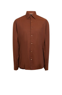 RUST & COPPER // BUSINESS SHIRTS C-HAL-KENT-C1-223