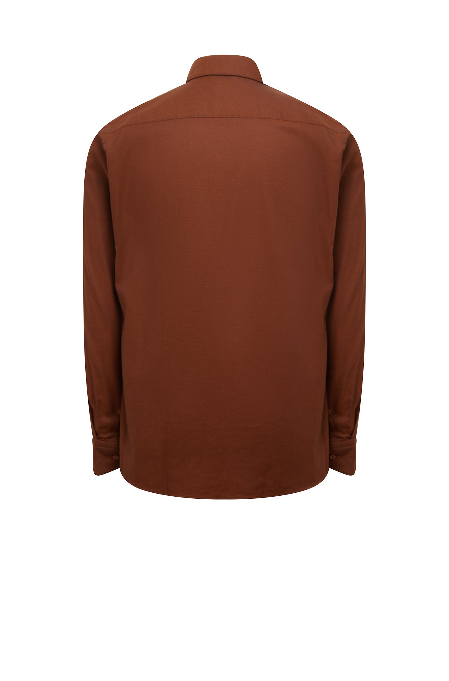 RUST & COPPER // BUSINESS SHIRTS C-HAL-KENT-C1-223