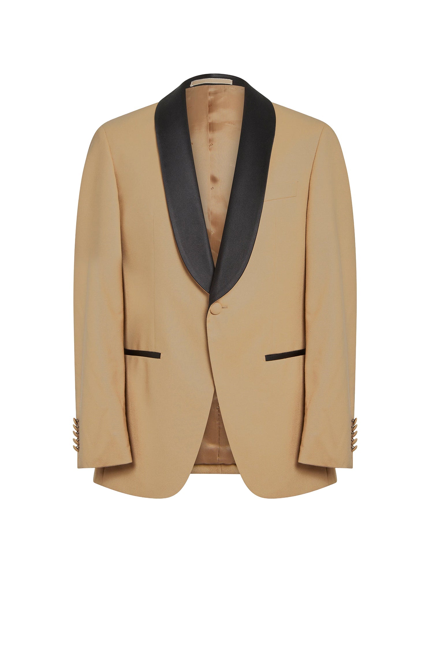 MEDIUM BEIGE // BLAZERS T-HARVERS-TUX-231