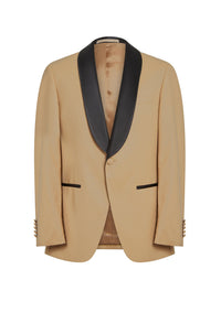 MEDIUM BEIGE // BLAZERS T-HARVERS-TUX-231