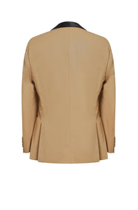 MEDIUM BEIGE // BLAZERS T-HARVERS-TUX-231