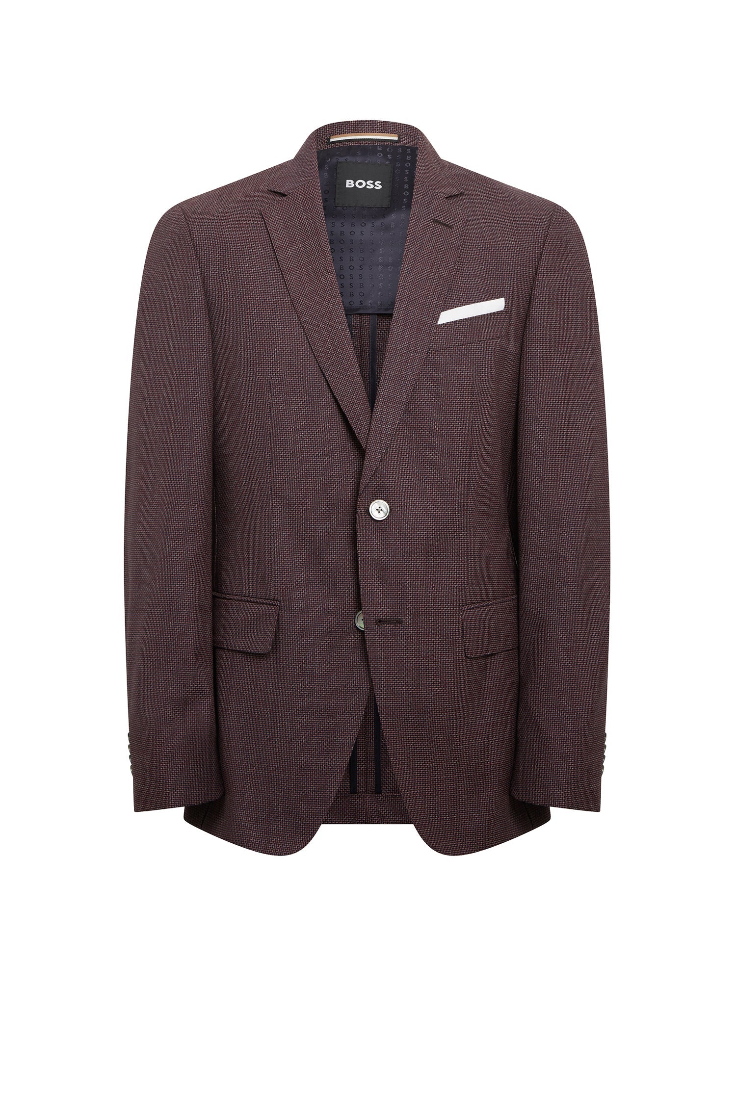 MEDIUM BROWN // BLAZERS H-HUTSON-231