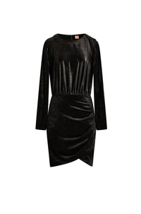 BLACK // JERSEY DRESSES EVANIWA