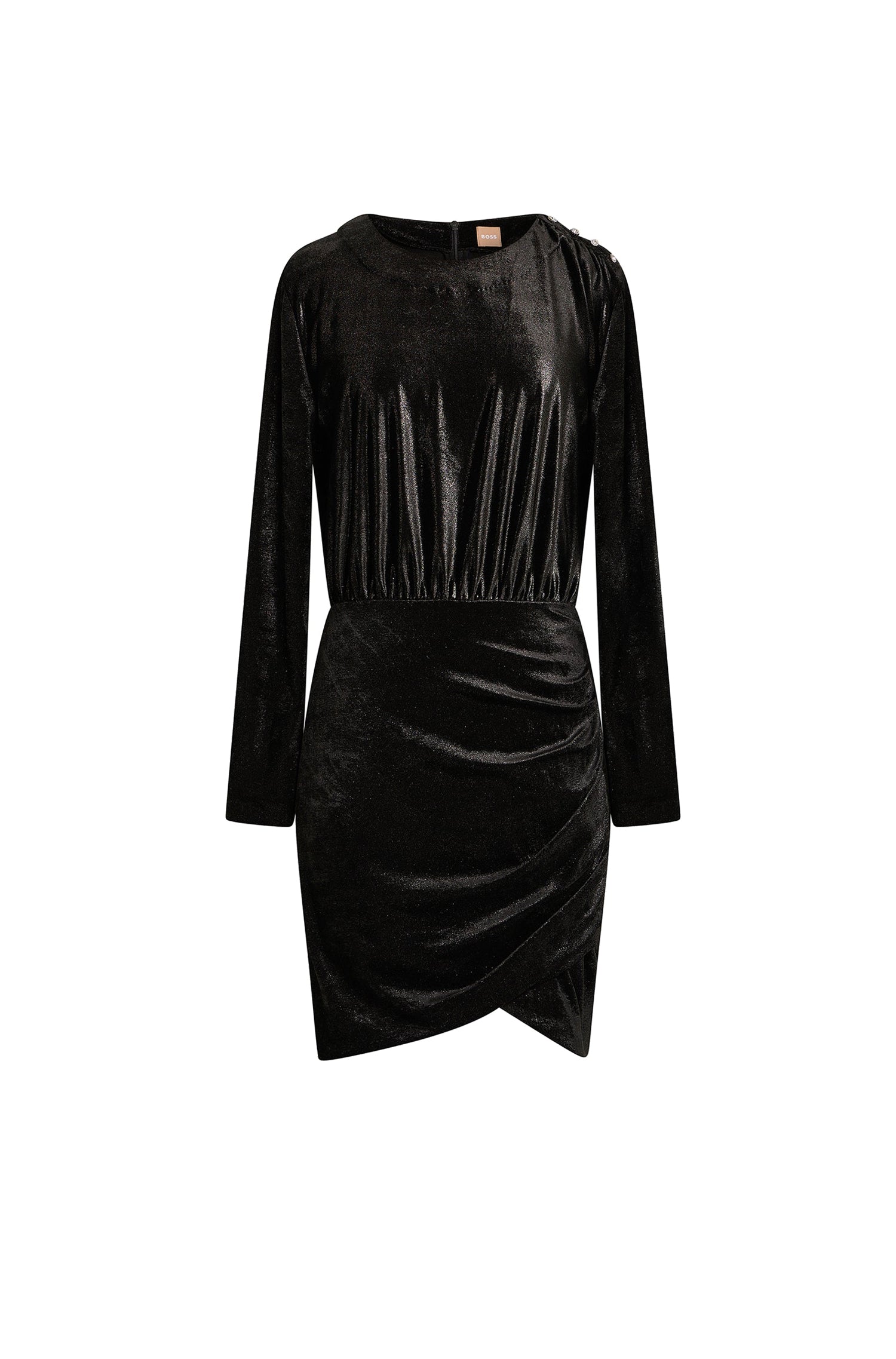 BLACK // JERSEY DRESSES EVANIWA