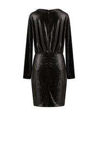 BLACK // JERSEY DRESSES EVANIWA