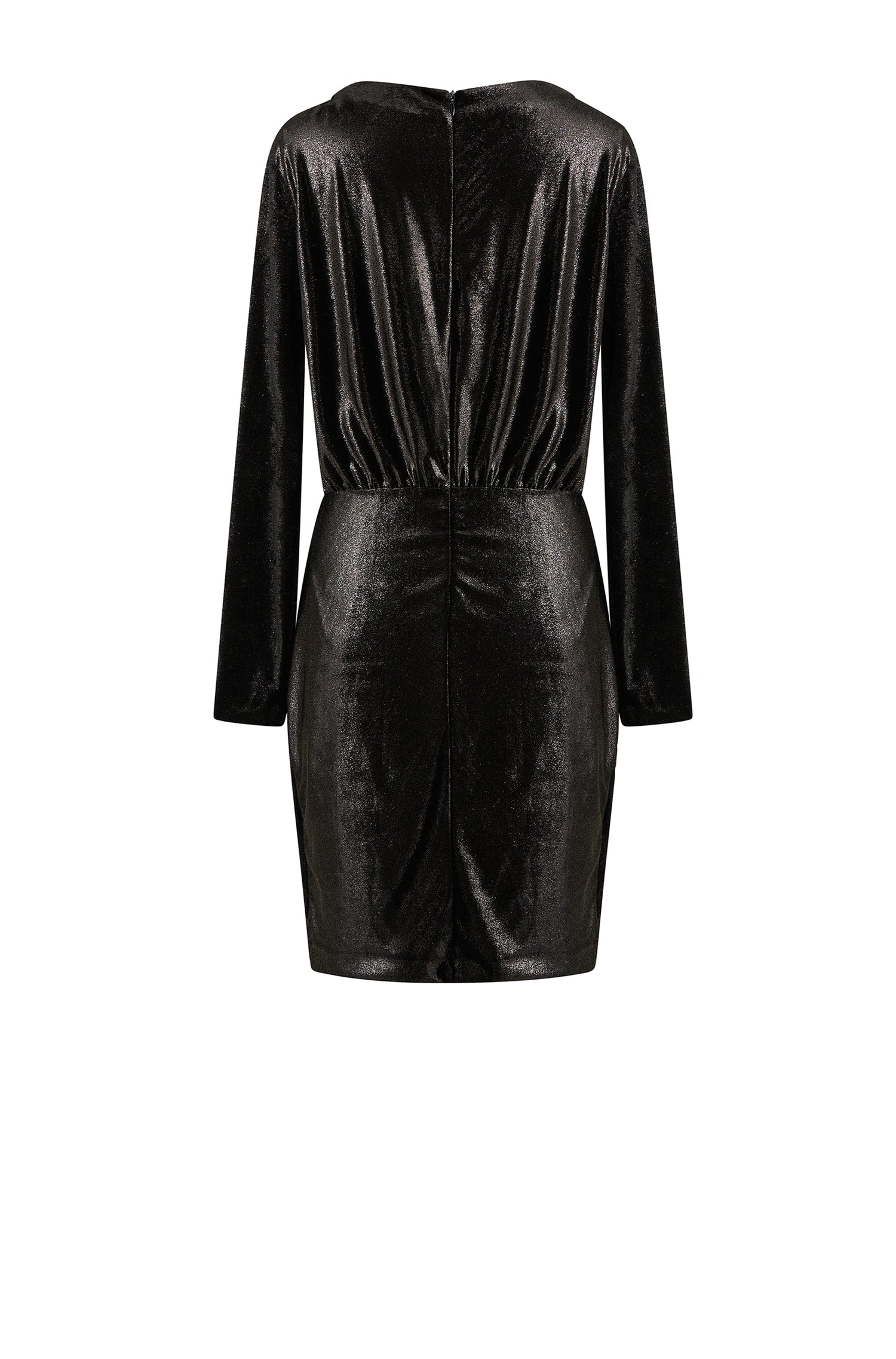 BLACK // JERSEY DRESSES EVANIWA