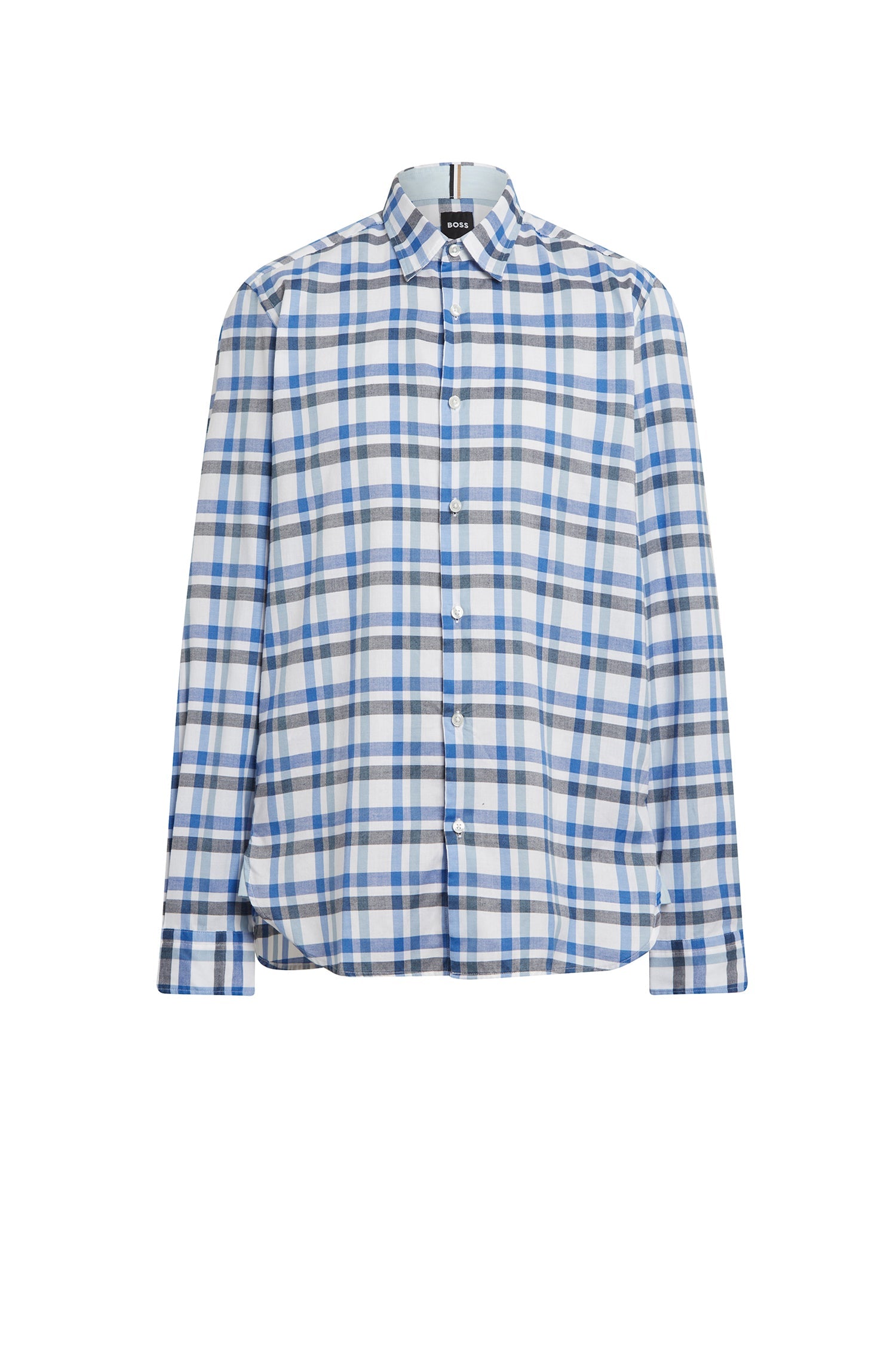 MEDIUM BLUE // CASUAL SHIRTS LIAM_53F