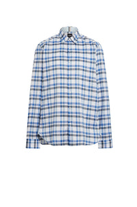 MEDIUM BLUE // CASUAL SHIRTS LIAM_53F