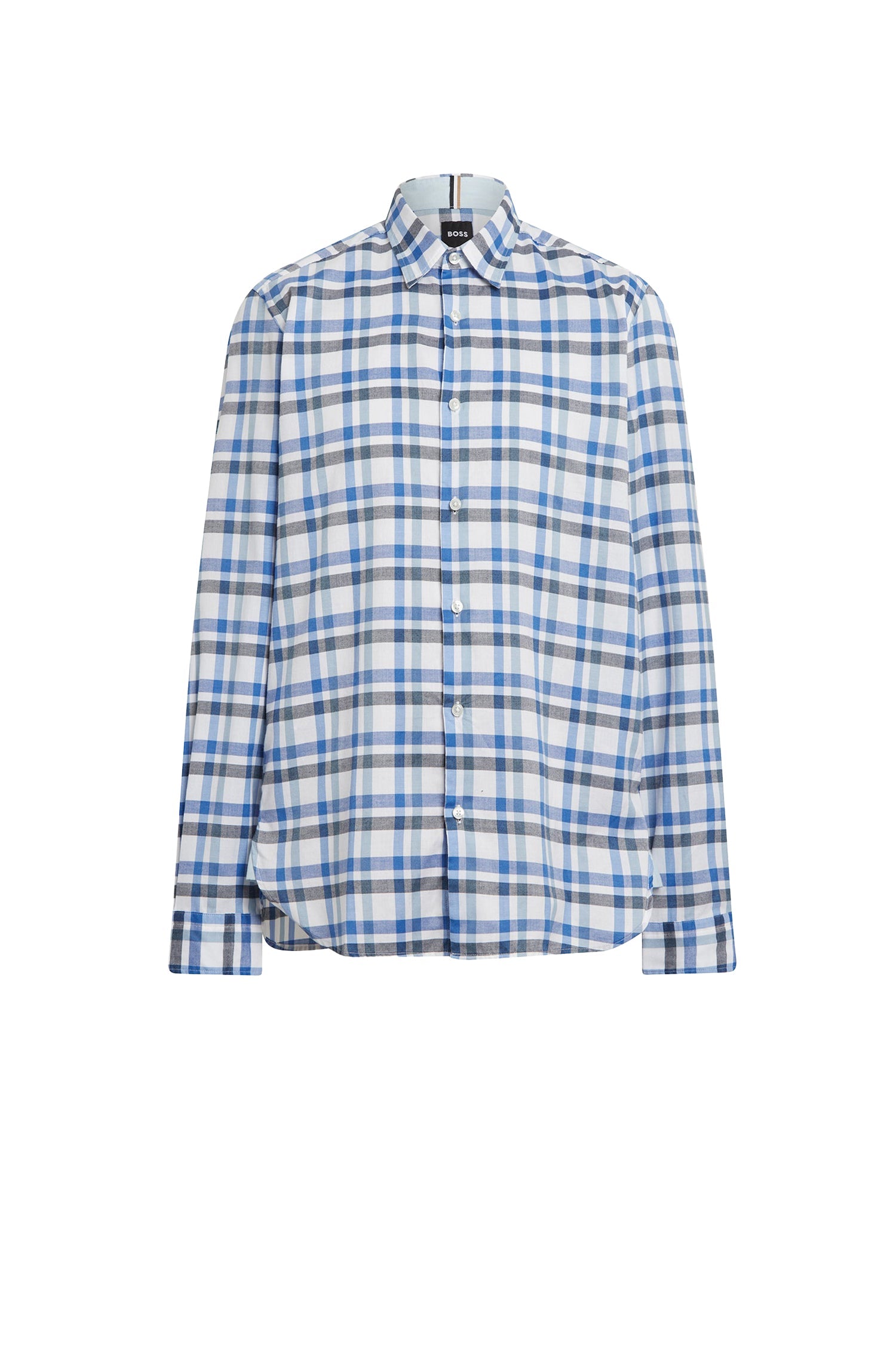 MEDIUM BLUE // CASUAL SHIRTS LIAM_53F