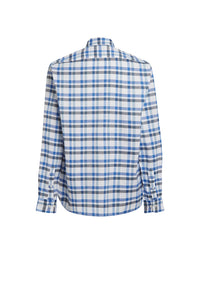 MEDIUM BLUE // CASUAL SHIRTS LIAM_53F