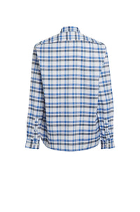 MEDIUM BLUE // CASUAL SHIRTS LIAM_53F