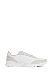 WHITE // LACE-UP TRAINERS EXTREME_RUNN_NYMF O
