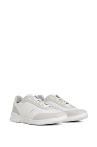 WHITE // LACE-UP TRAINERS EXTREME_RUNN_NYMF O