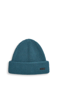 TURQUOISE & AQUA // KNITTED SCARF FANTASTICO_SET