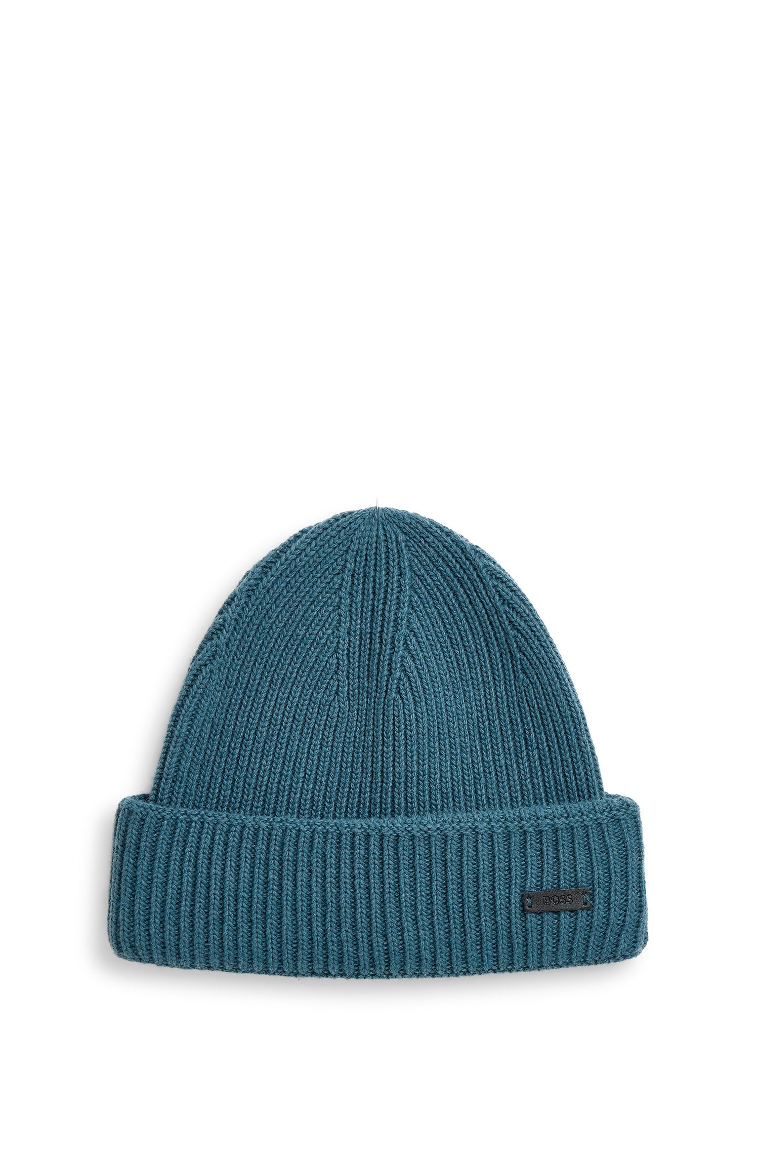 TURQUOISE & AQUA // KNITTED SCARF FANTASTICO_SET