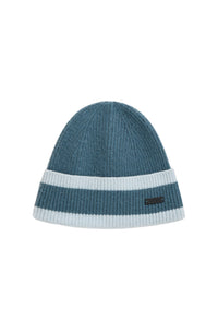 Feodorino wool hat - Turquoise & Aqua