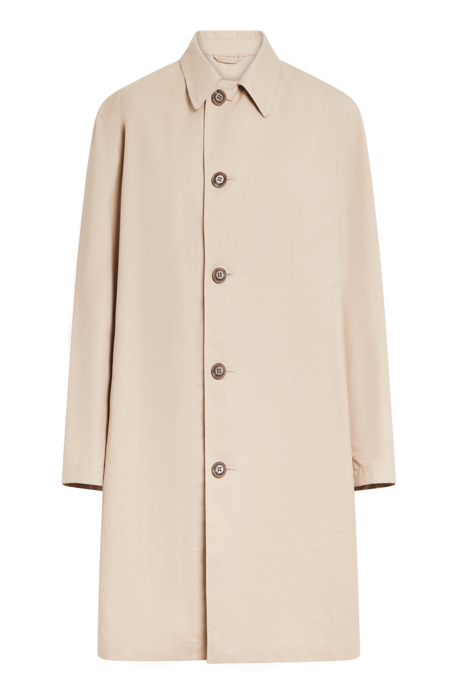 Manteau Munir - Light Beige