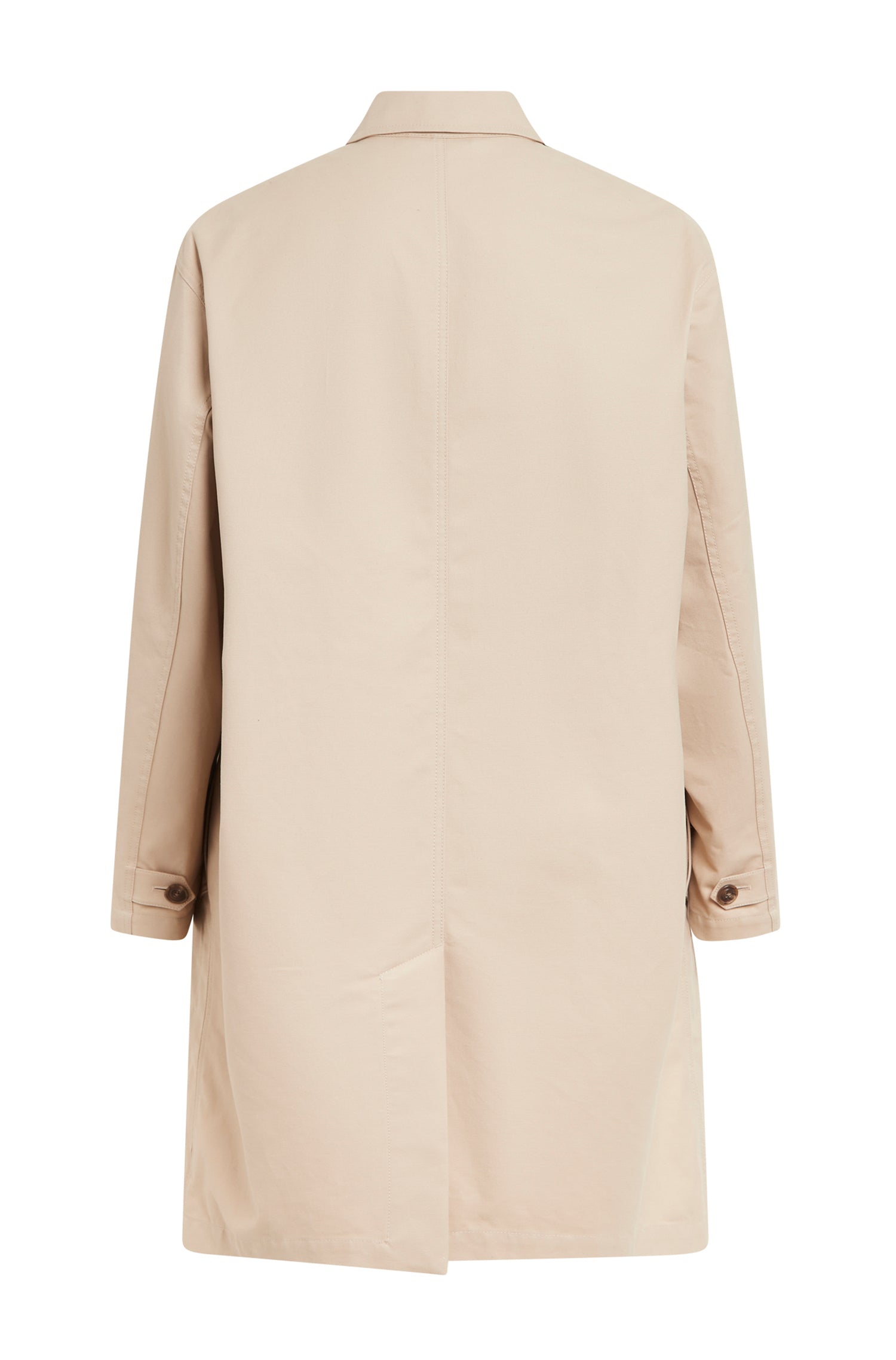 Manteau Munir - Light Beige