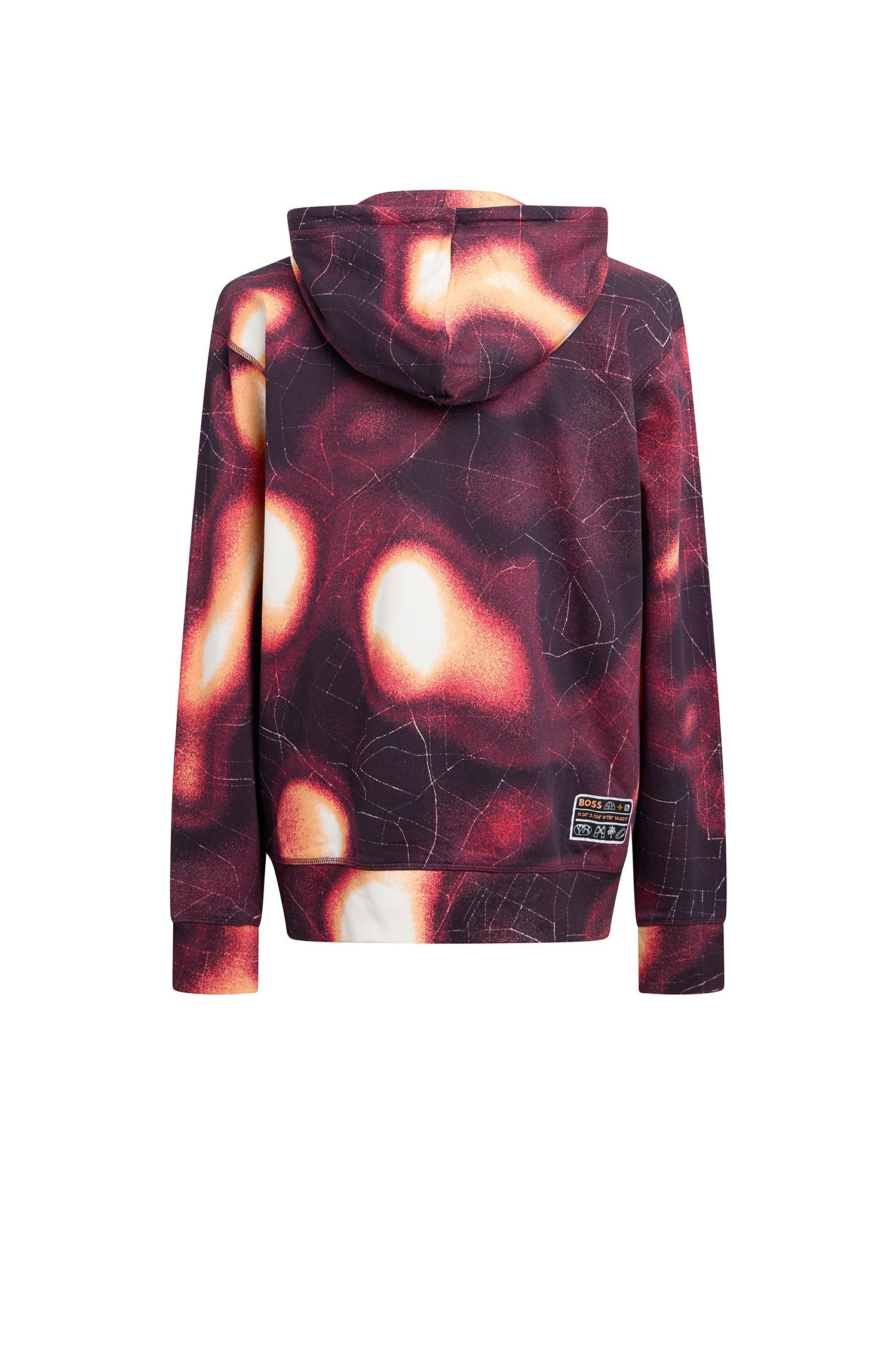 MEDIUM PINK // SWEATSHIRTS WEHEAT