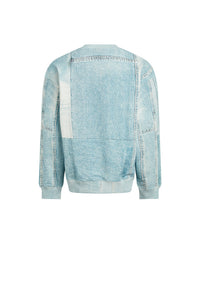 LIGHT & PASTEL BLUE // SWEATSHIRTS DENIMO