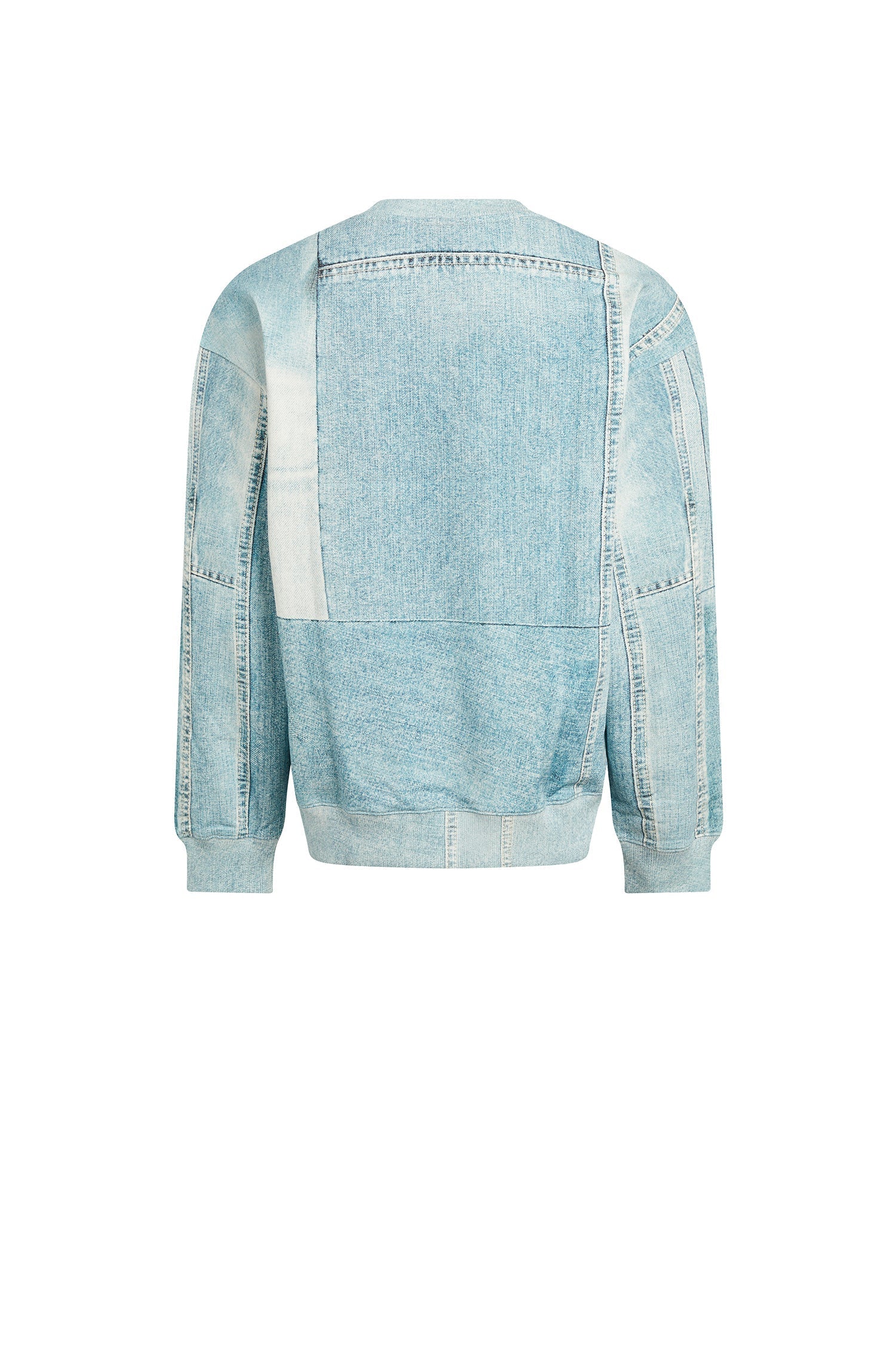 LIGHT & PASTEL BLUE // SWEATSHIRTS DENIMO