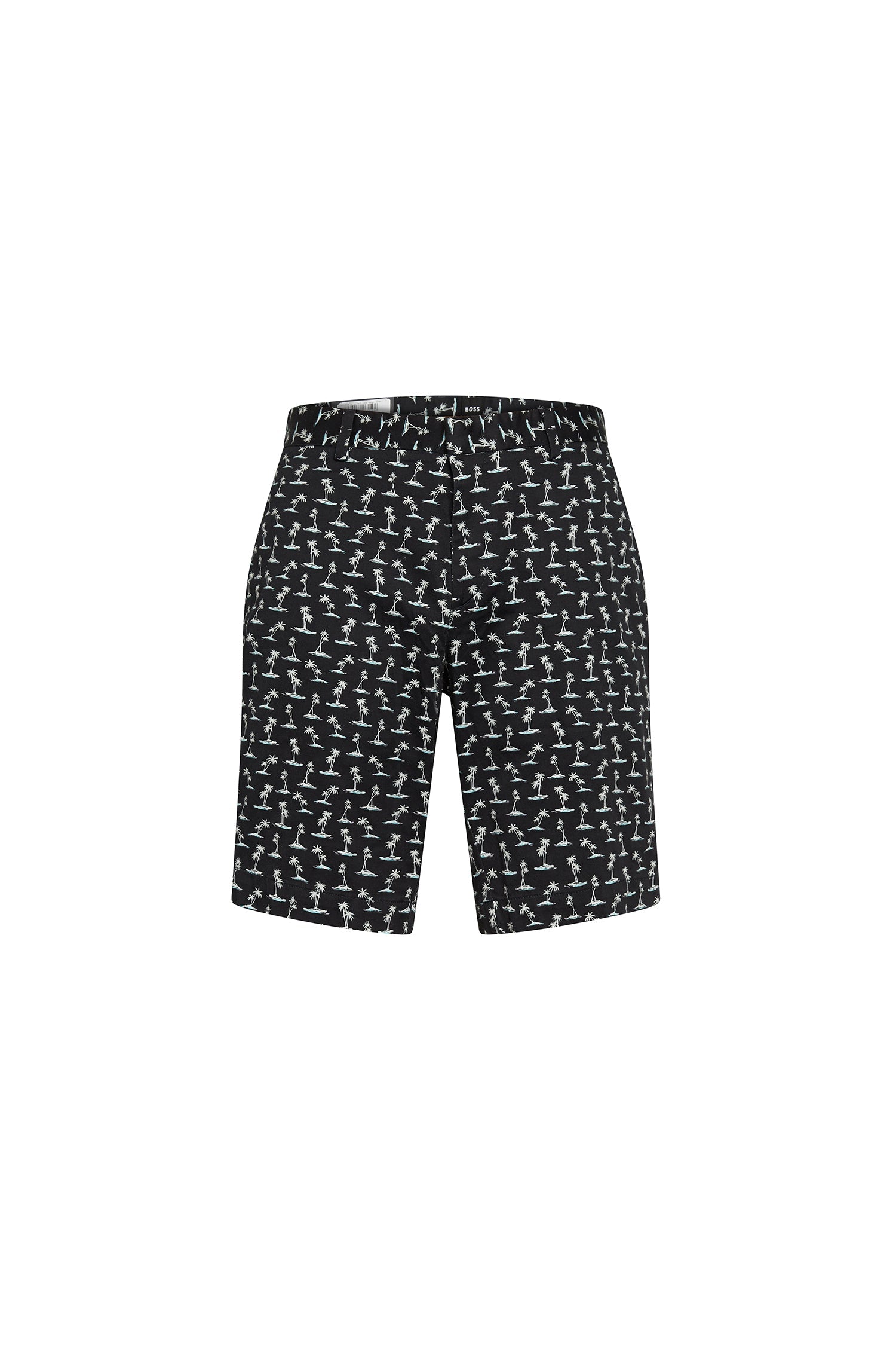 LIGHT & PASTEL BLUE // SHORTS SLICE-SHORT2