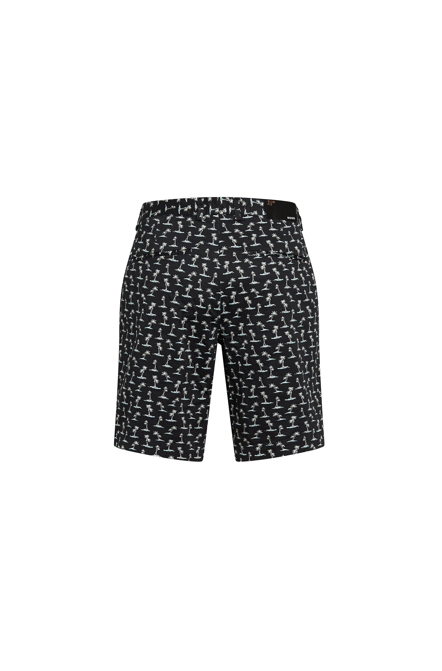 LIGHT & PASTEL BLUE // SHORTS SLICE-SHORT2