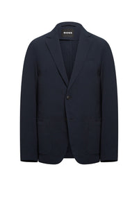 DARK BLUE // BLAZERS P-HANRY-WG-232F