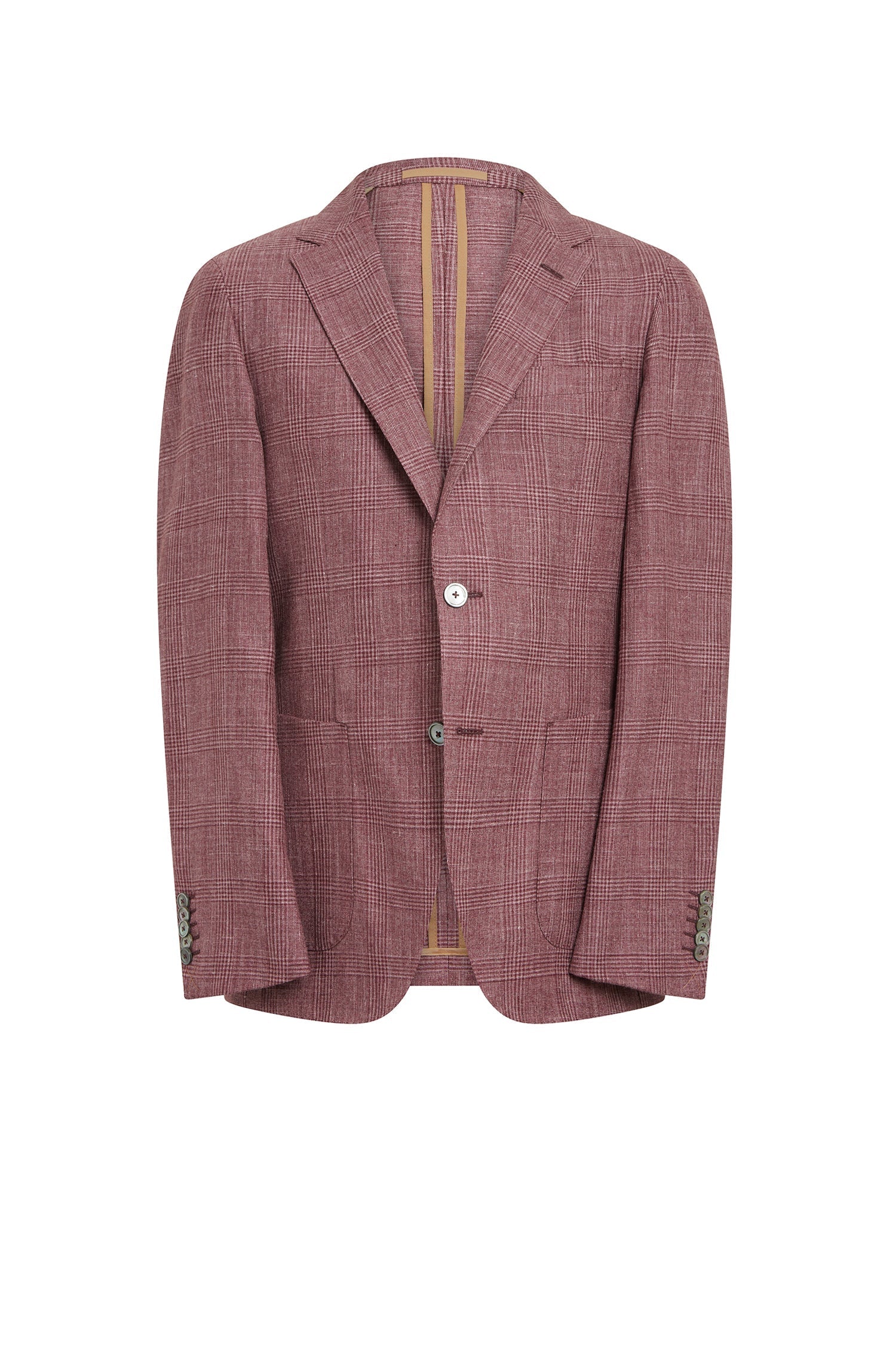 DARK RED // BLAZERS T-HESTON-224