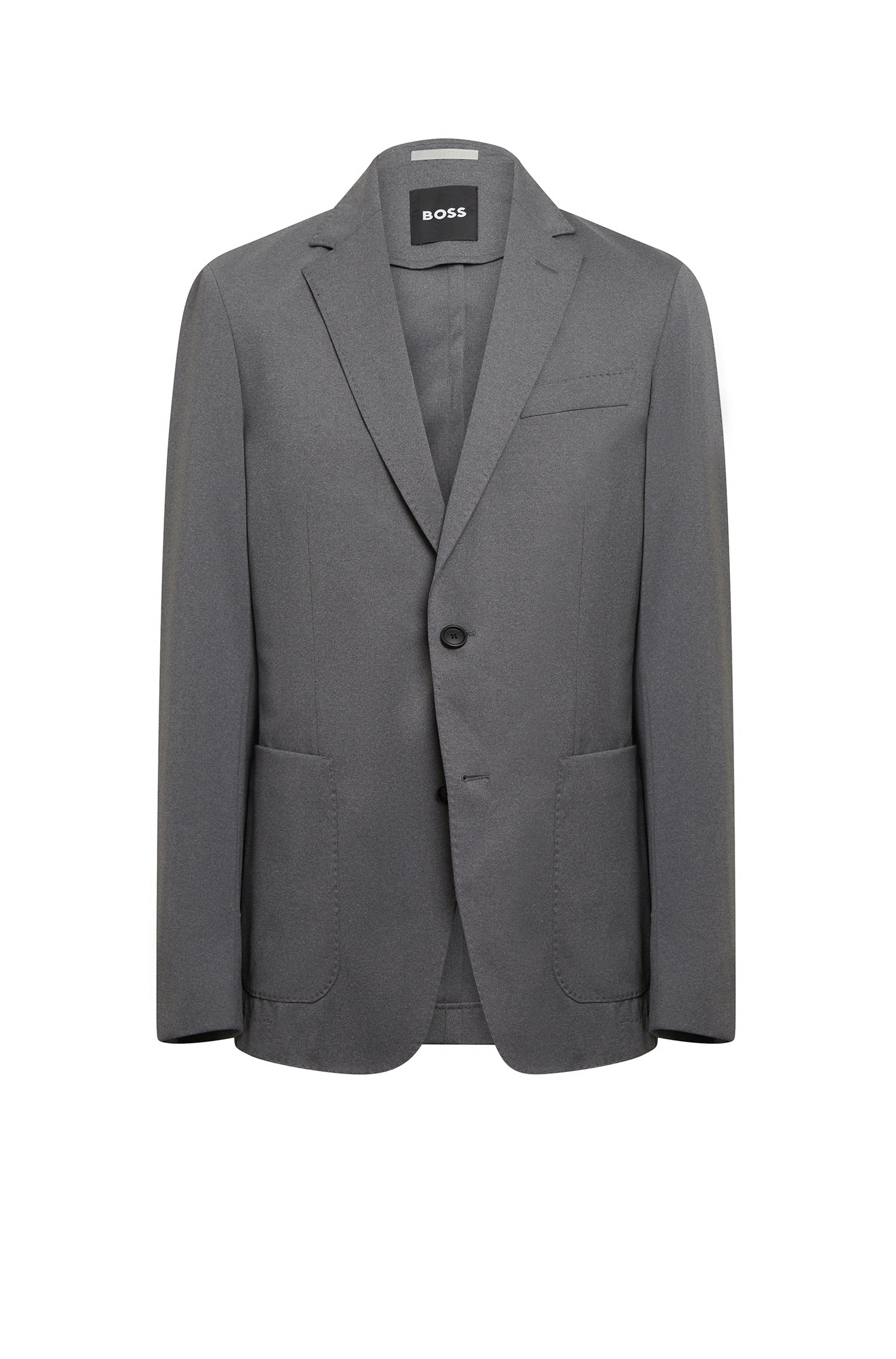 SILVER // BLAZERS P-HANRY-J-WG-232