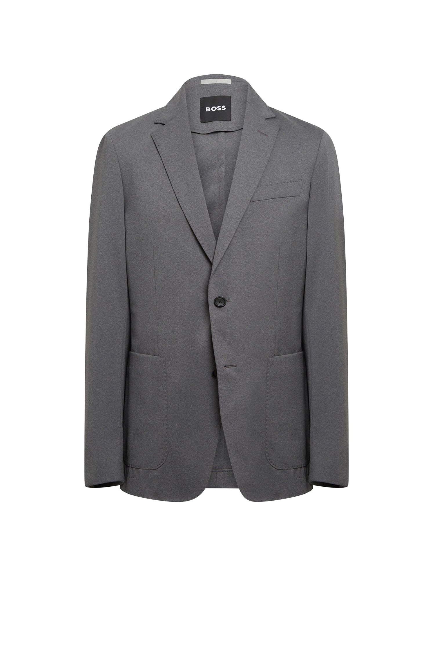 SILVER // BLAZERS P-HANRY-J-WG-232