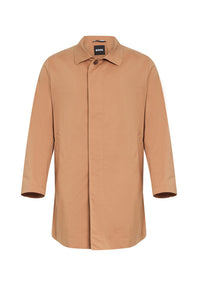 MEDIUM BEIGE // FORMAL COATS H-JARED-CARCOAT-232F