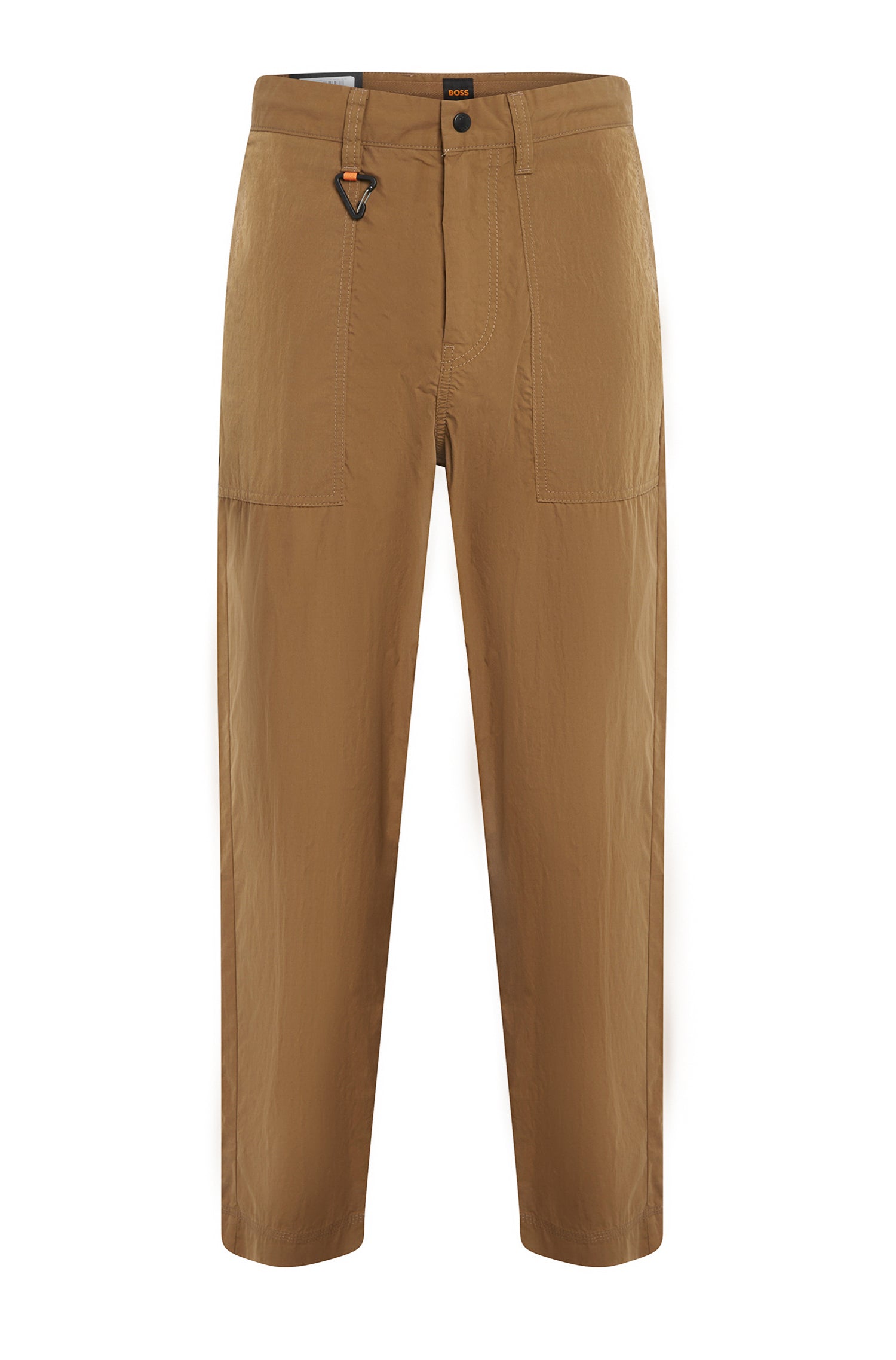 OPEN BEIGE // CASUAL TROUSERS STATUM-PP