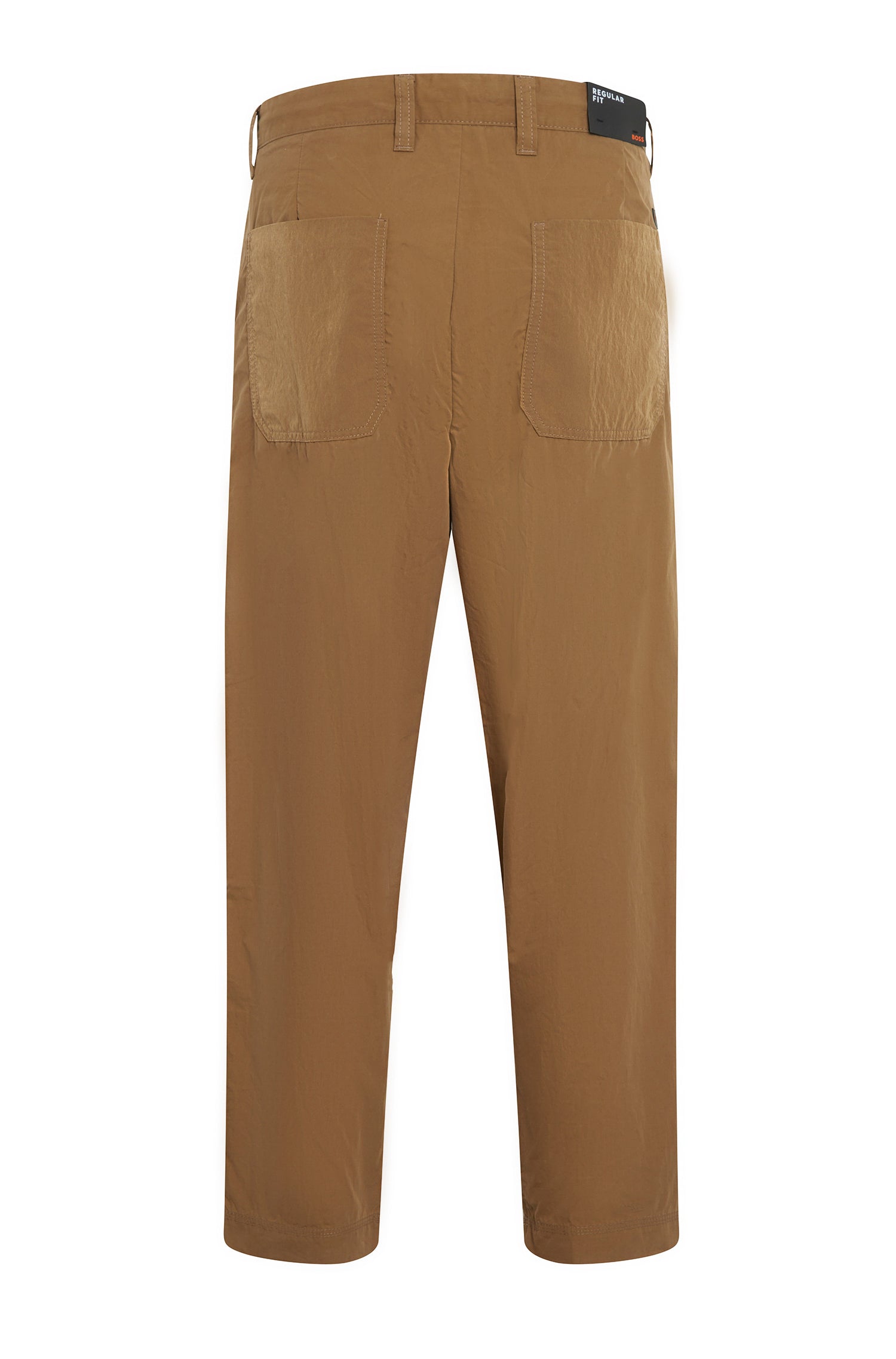 OPEN BEIGE // CASUAL TROUSERS STATUM-PP