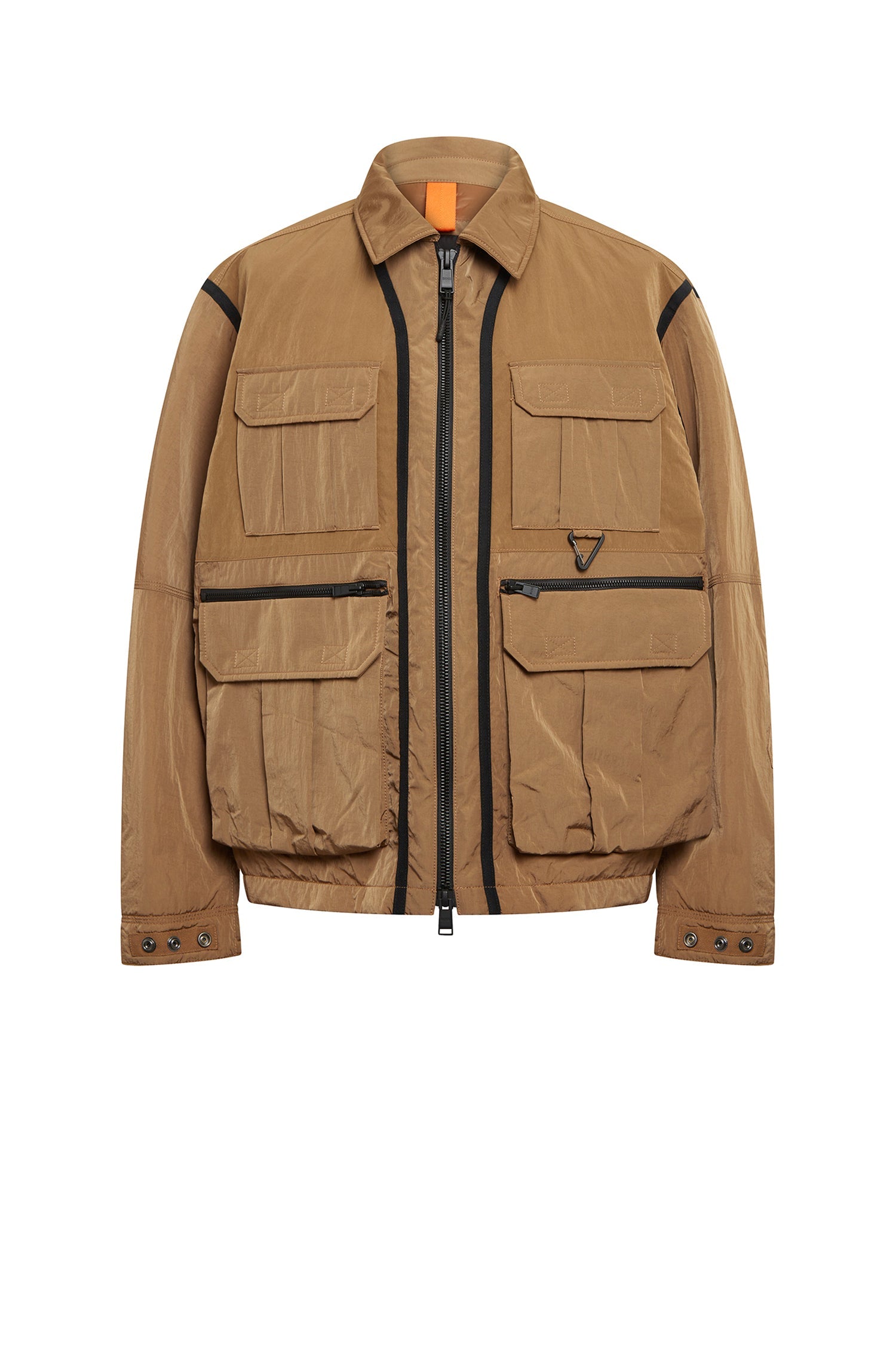 MEDIUM PINK // CASUAL JACKETS OKELLA