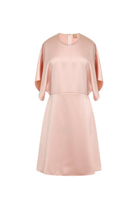 BRIGHT PINK // DRESSES DASIMA