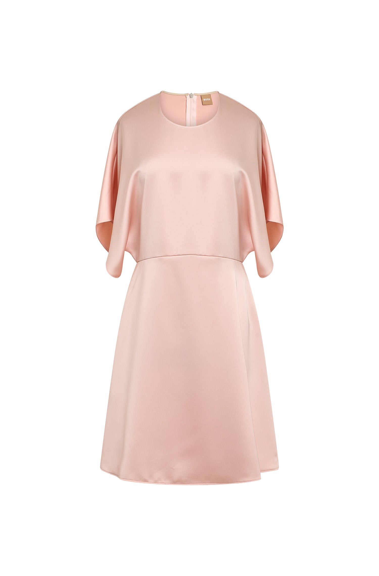 BRIGHT PINK // DRESSES DASIMA