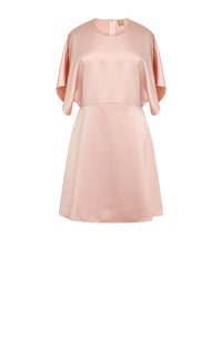 BRIGHT PINK // DRESSES DASIMA