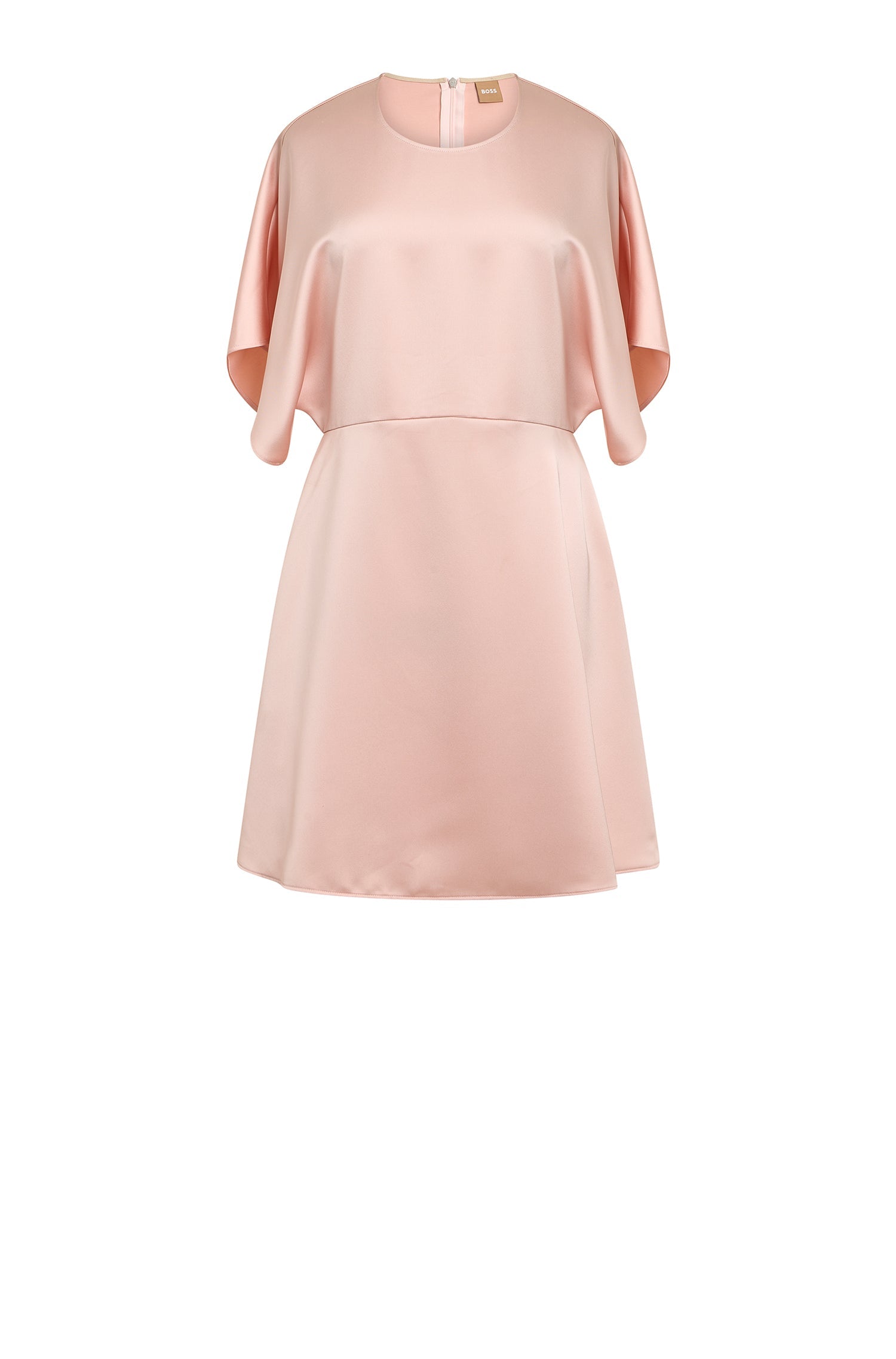 BRIGHT PINK // DRESSES DASIMA