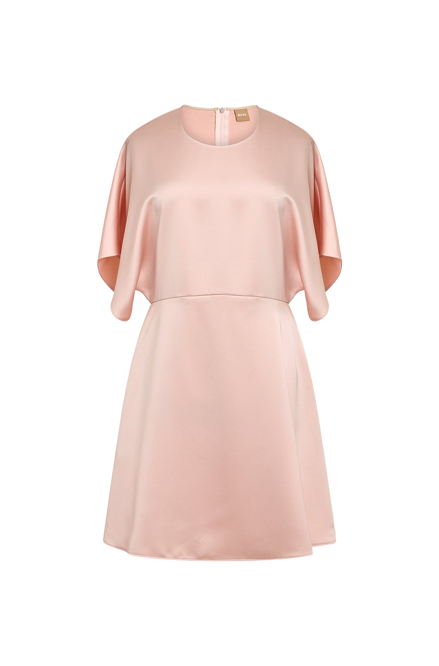 Robe Dasima - Bright Pink