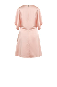 BRIGHT PINK // DRESSES DASIMA