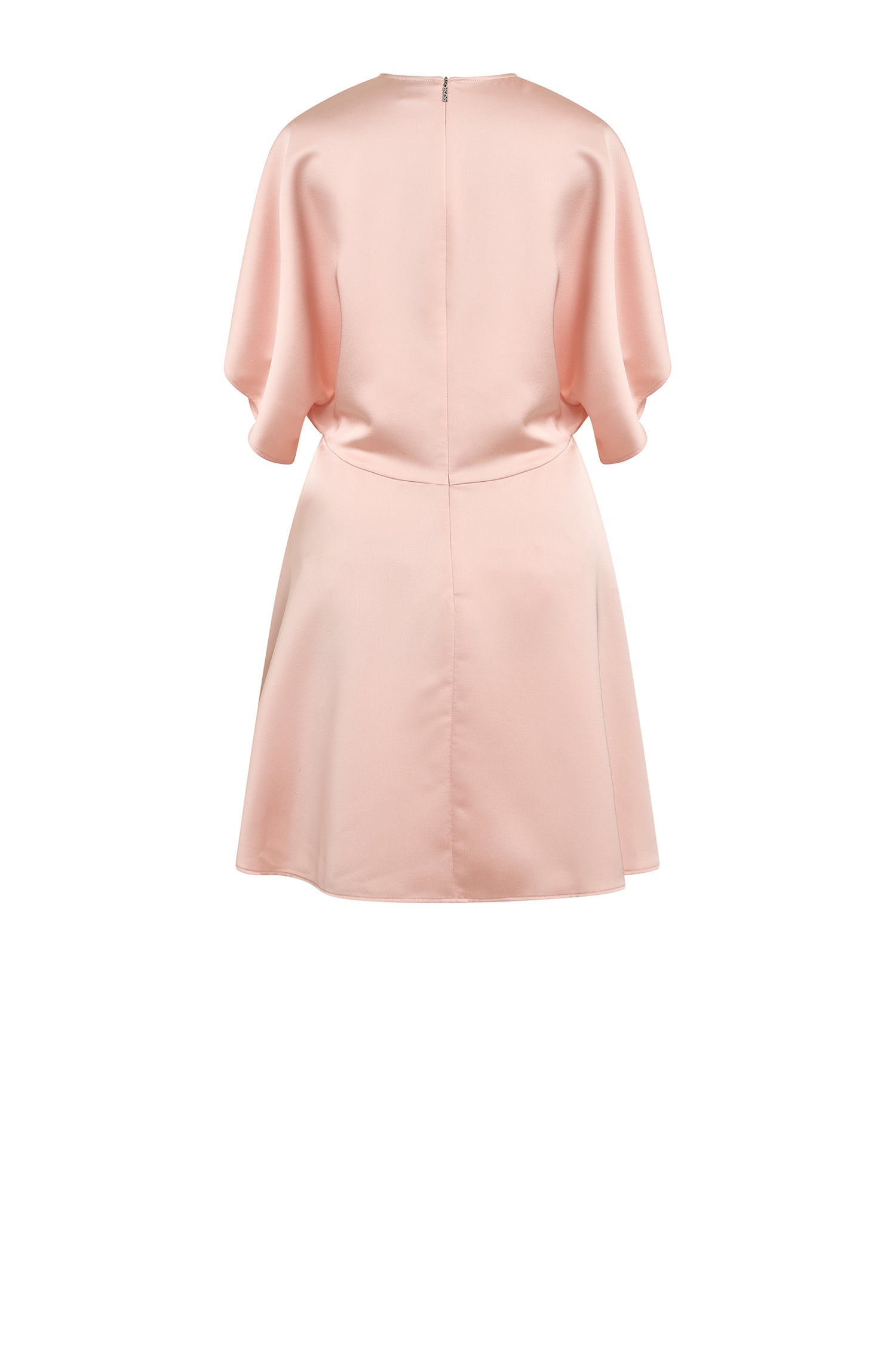 BRIGHT PINK // DRESSES DASIMA