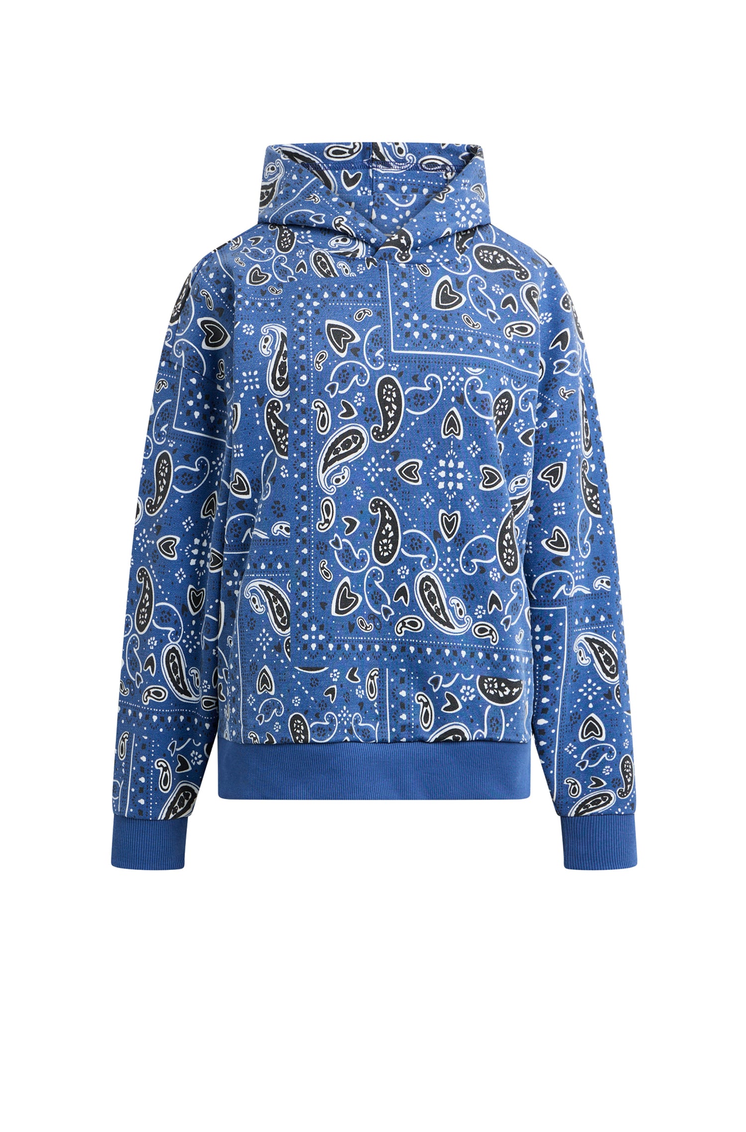Relaxed Sweatshirt - Open Miscellaneous