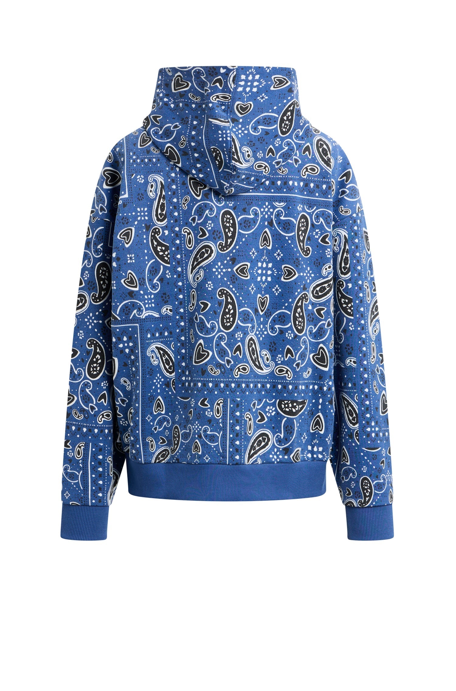 OPEN MISCELLANEOUS // SWEATSHIRTS RELAXED HOODIE_2