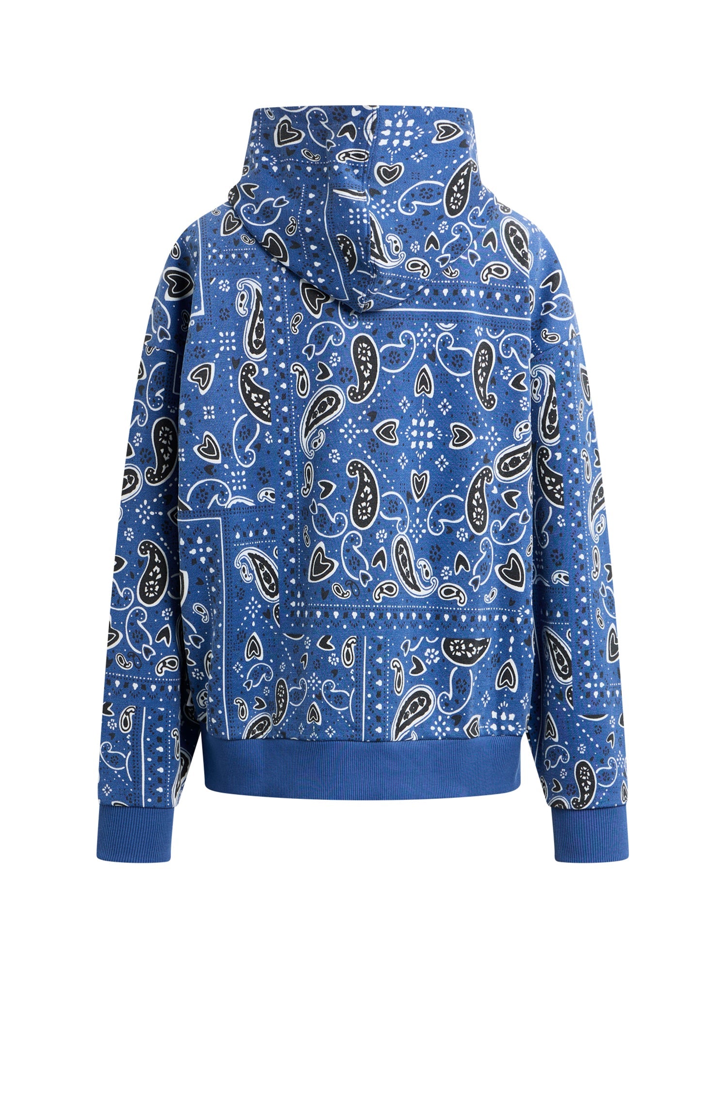 OPEN MISCELLANEOUS // SWEATSHIRTS RELAXED HOODIE_2
